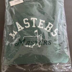 Masters Green Sweatshirt